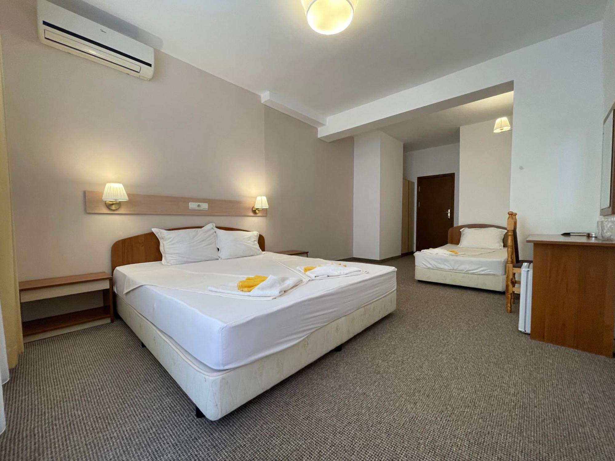 Alatoni Beach Hotel Созополь Экстерьер фото