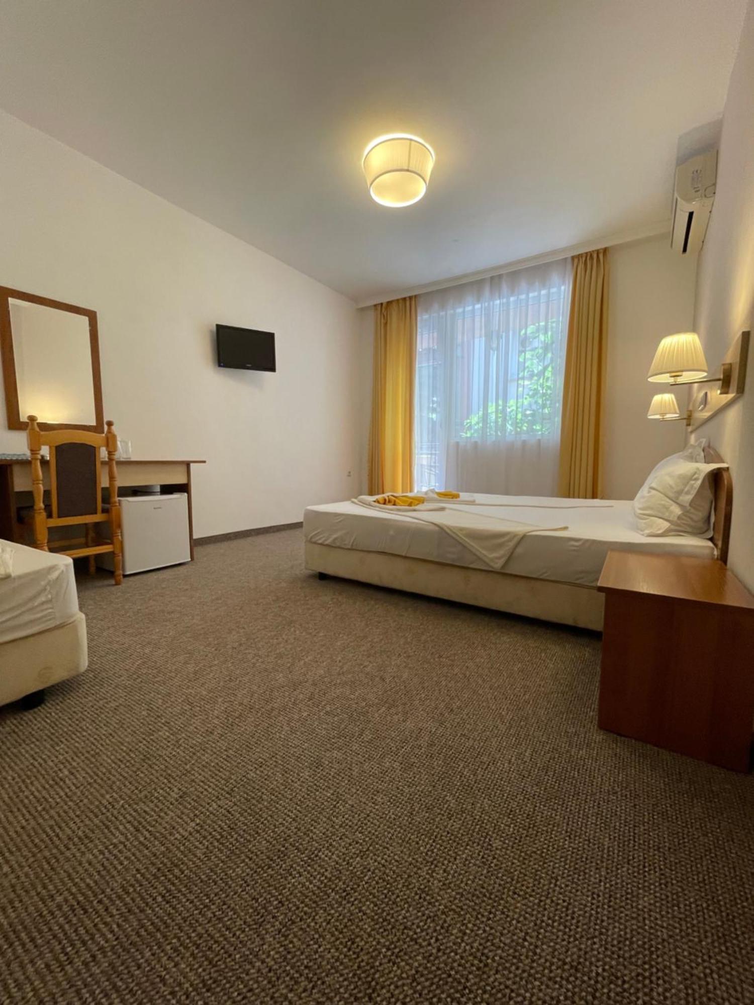 Alatoni Beach Hotel Созополь Экстерьер фото