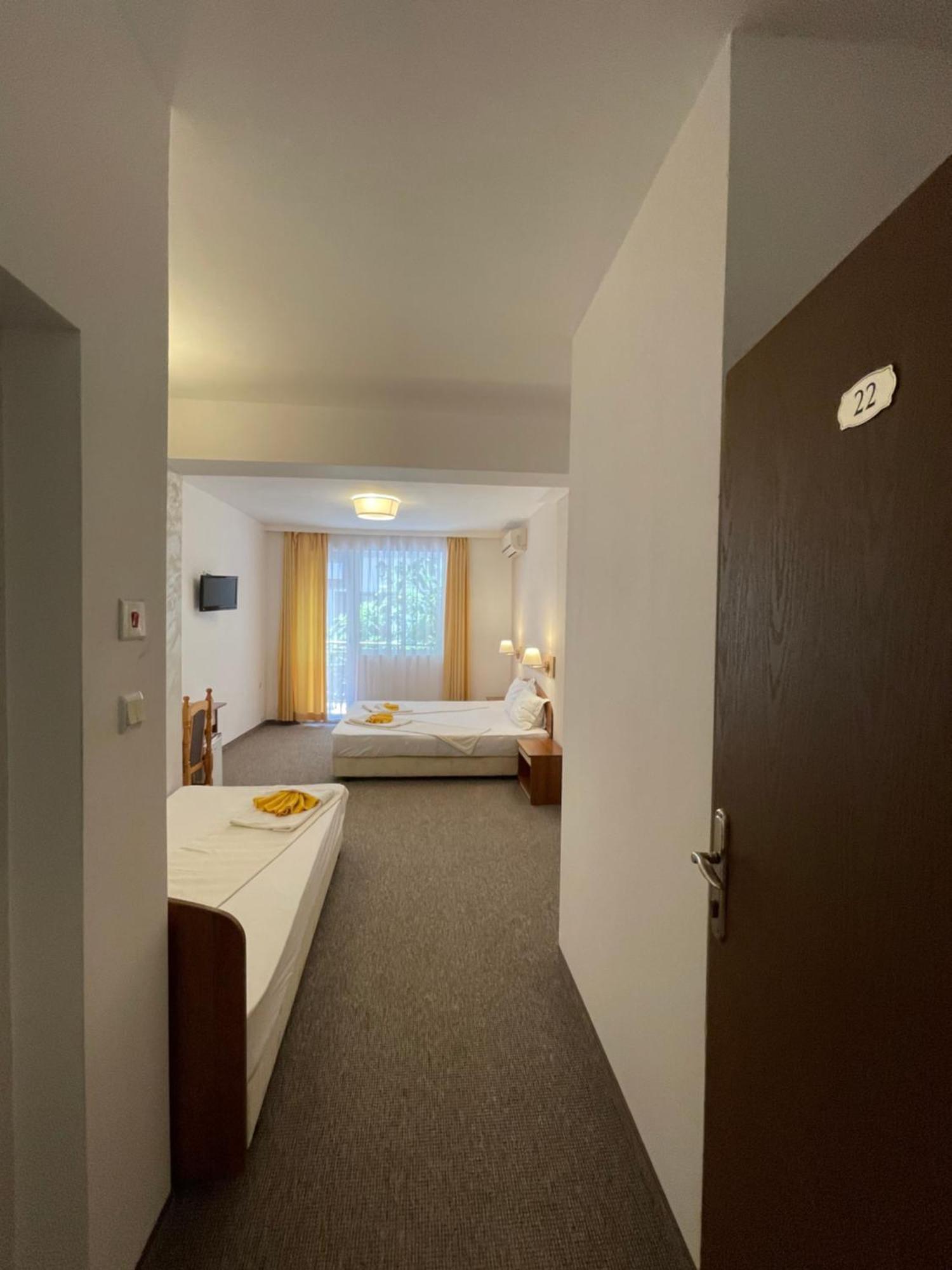 Alatoni Beach Hotel Созополь Экстерьер фото