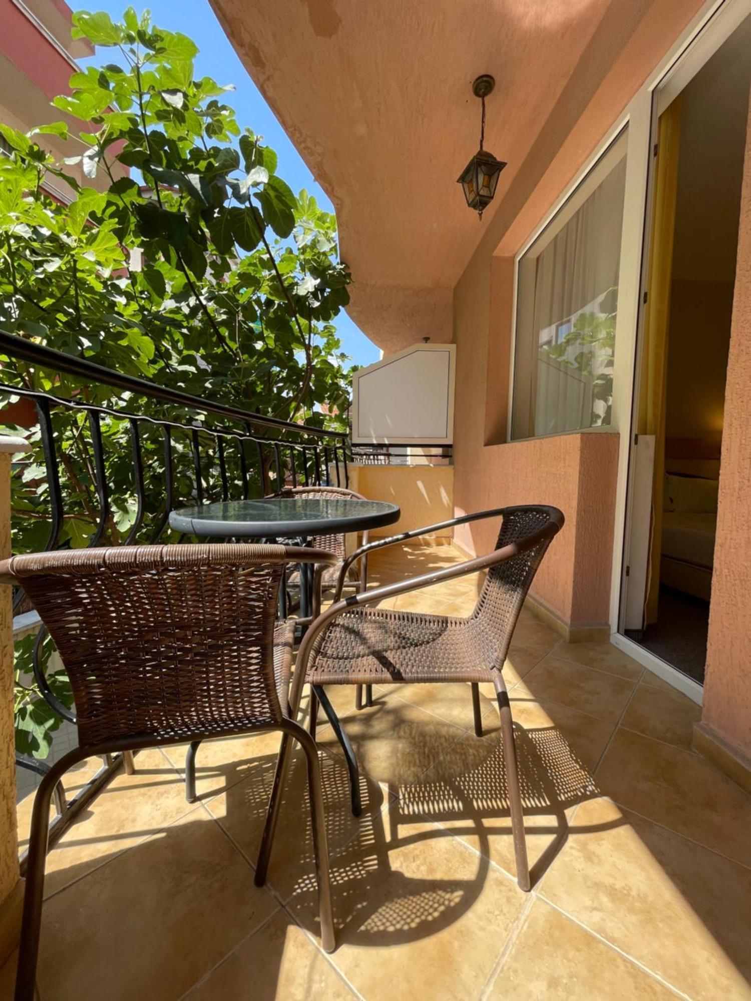 Alatoni Beach Hotel Созополь Экстерьер фото