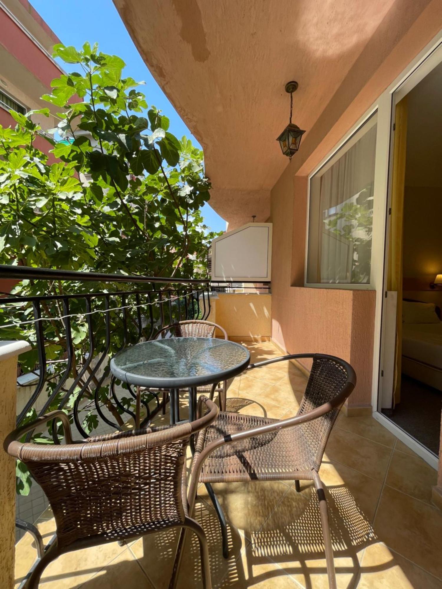 Alatoni Beach Hotel Созополь Экстерьер фото