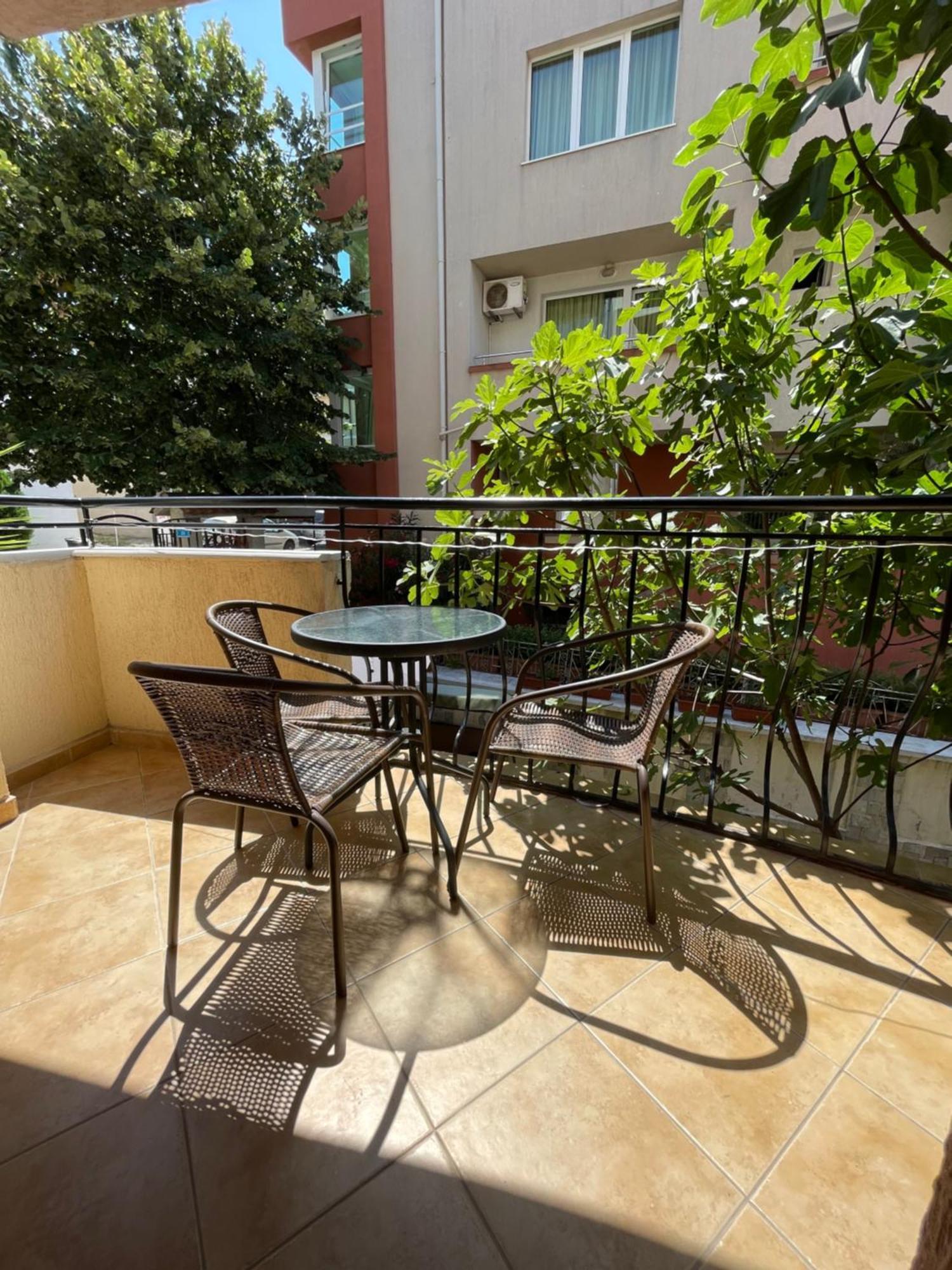 Alatoni Beach Hotel Созополь Экстерьер фото