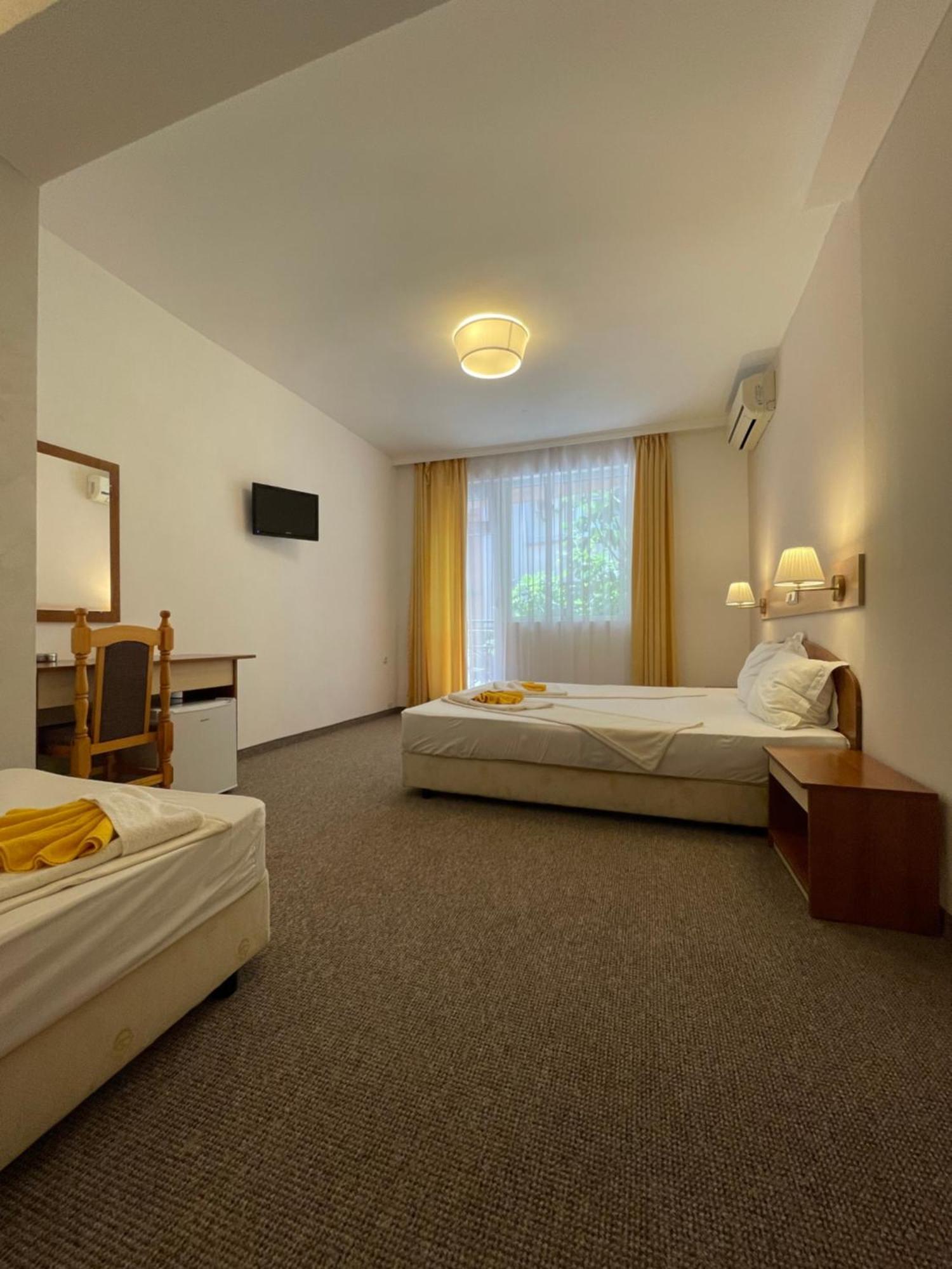 Alatoni Beach Hotel Созополь Экстерьер фото