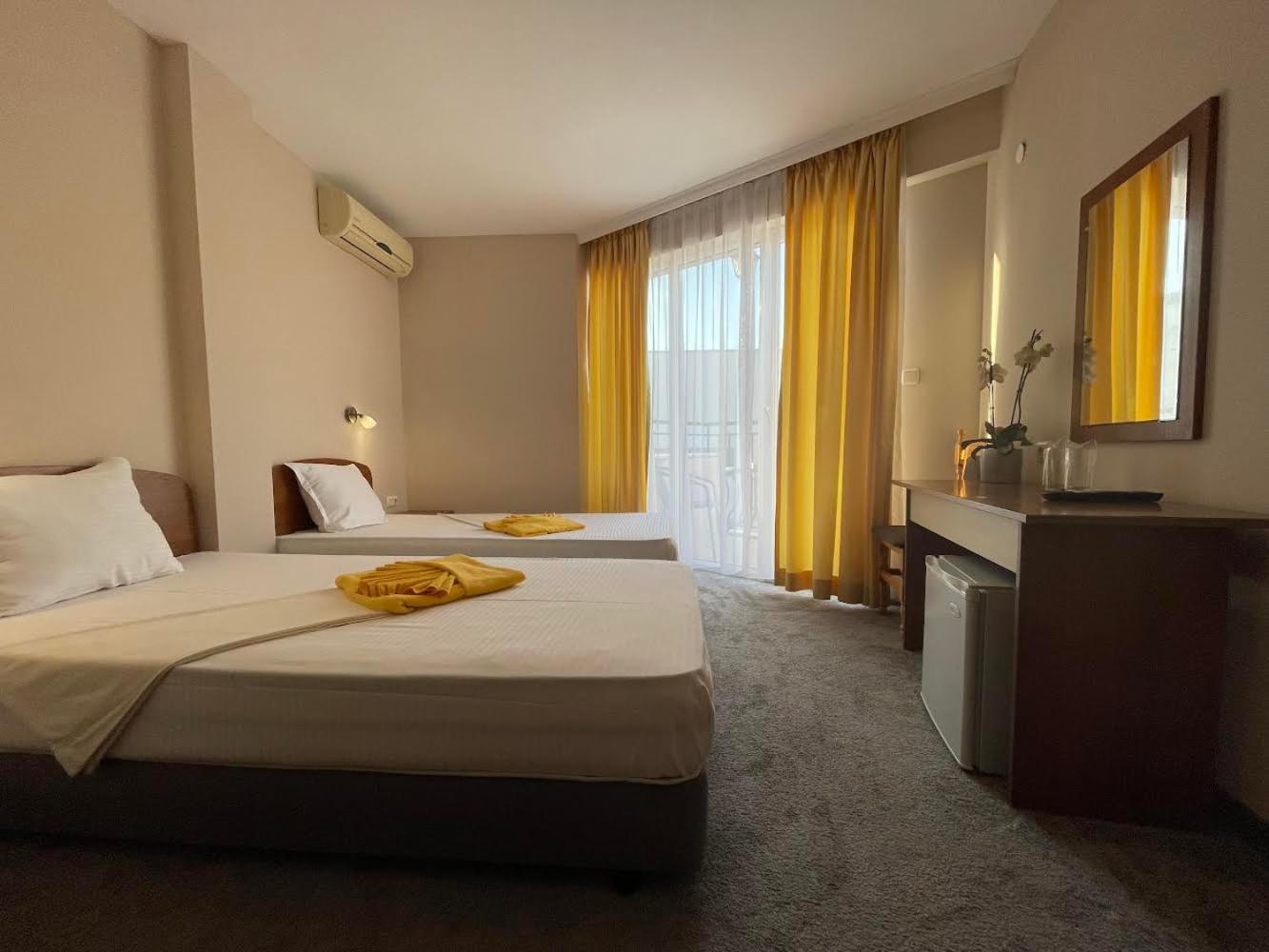 Alatoni Beach Hotel Созополь Экстерьер фото