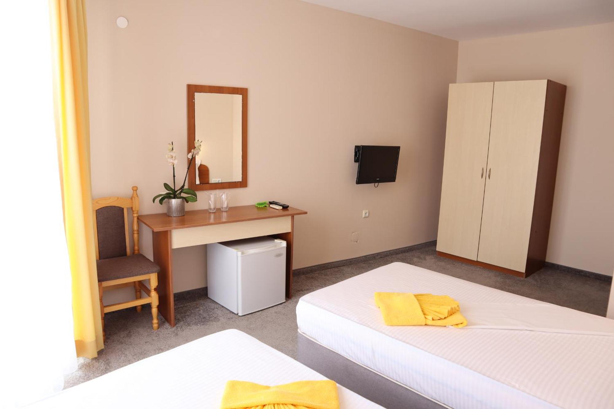 Alatoni Beach Hotel Созополь Экстерьер фото