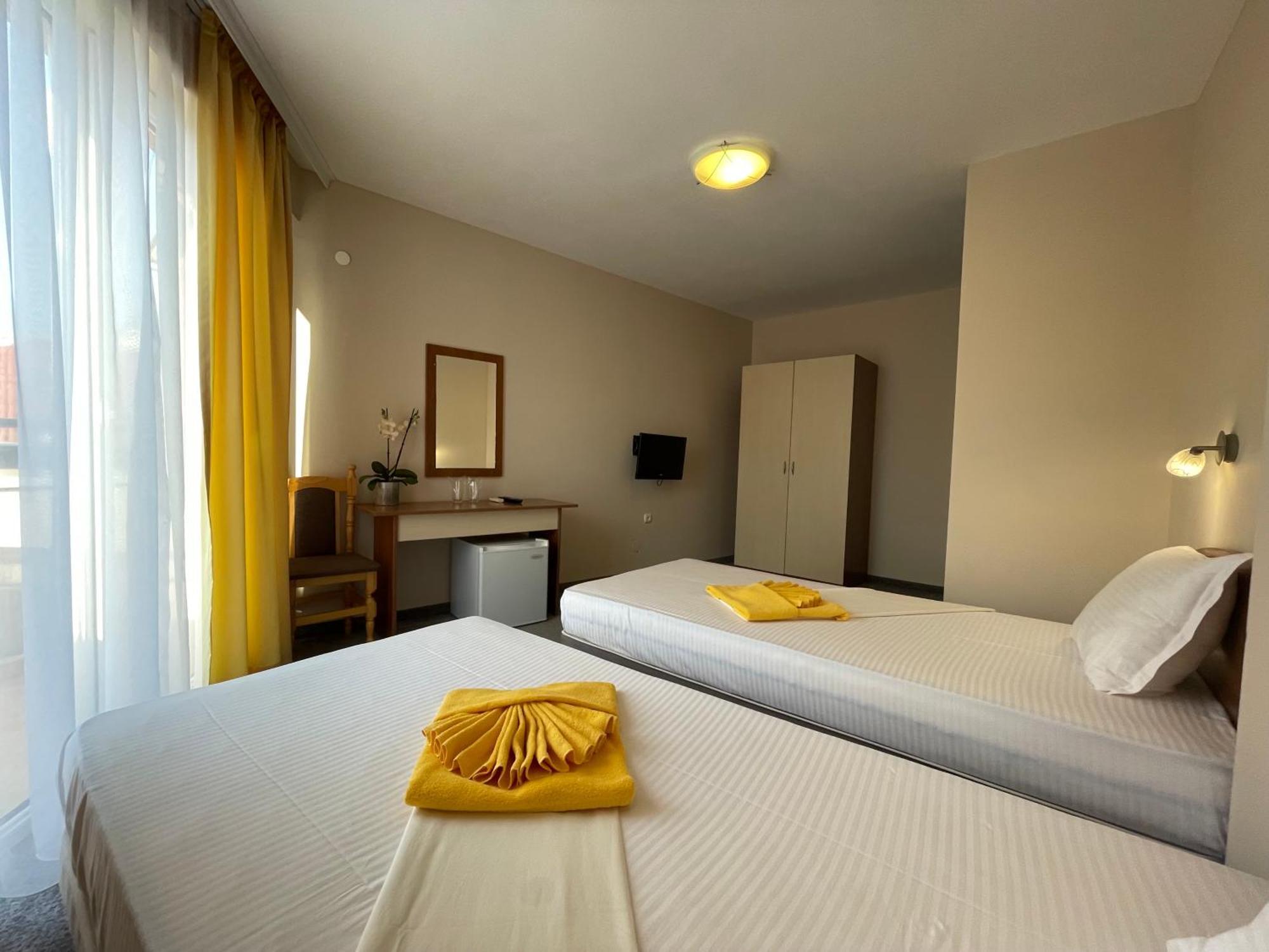 Alatoni Beach Hotel Созополь Экстерьер фото