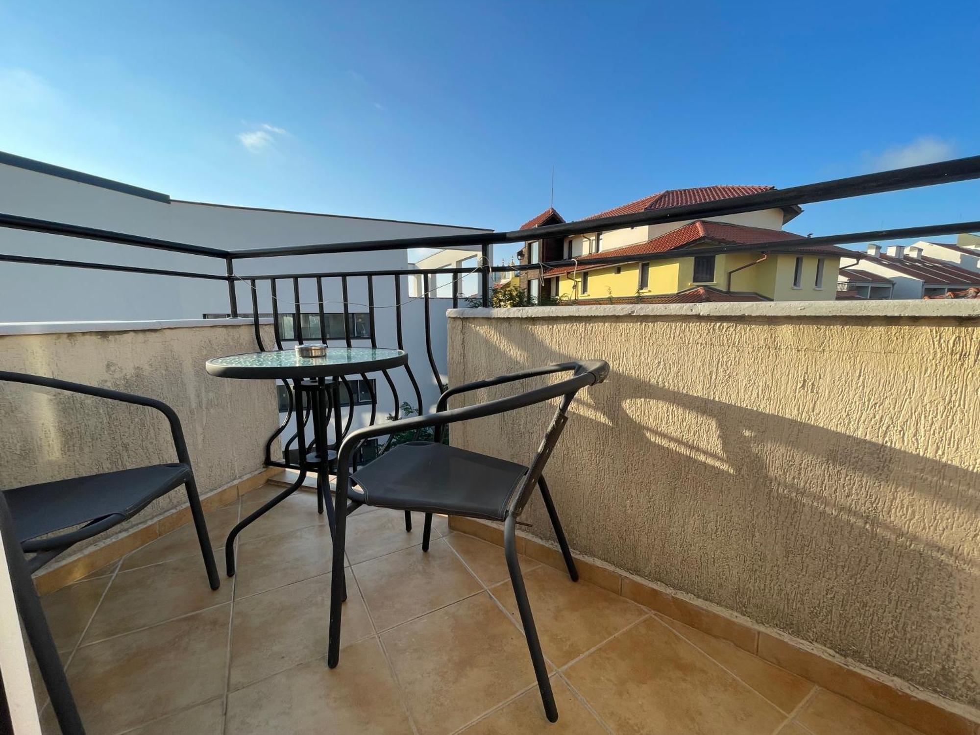 Alatoni Beach Hotel Созополь Экстерьер фото