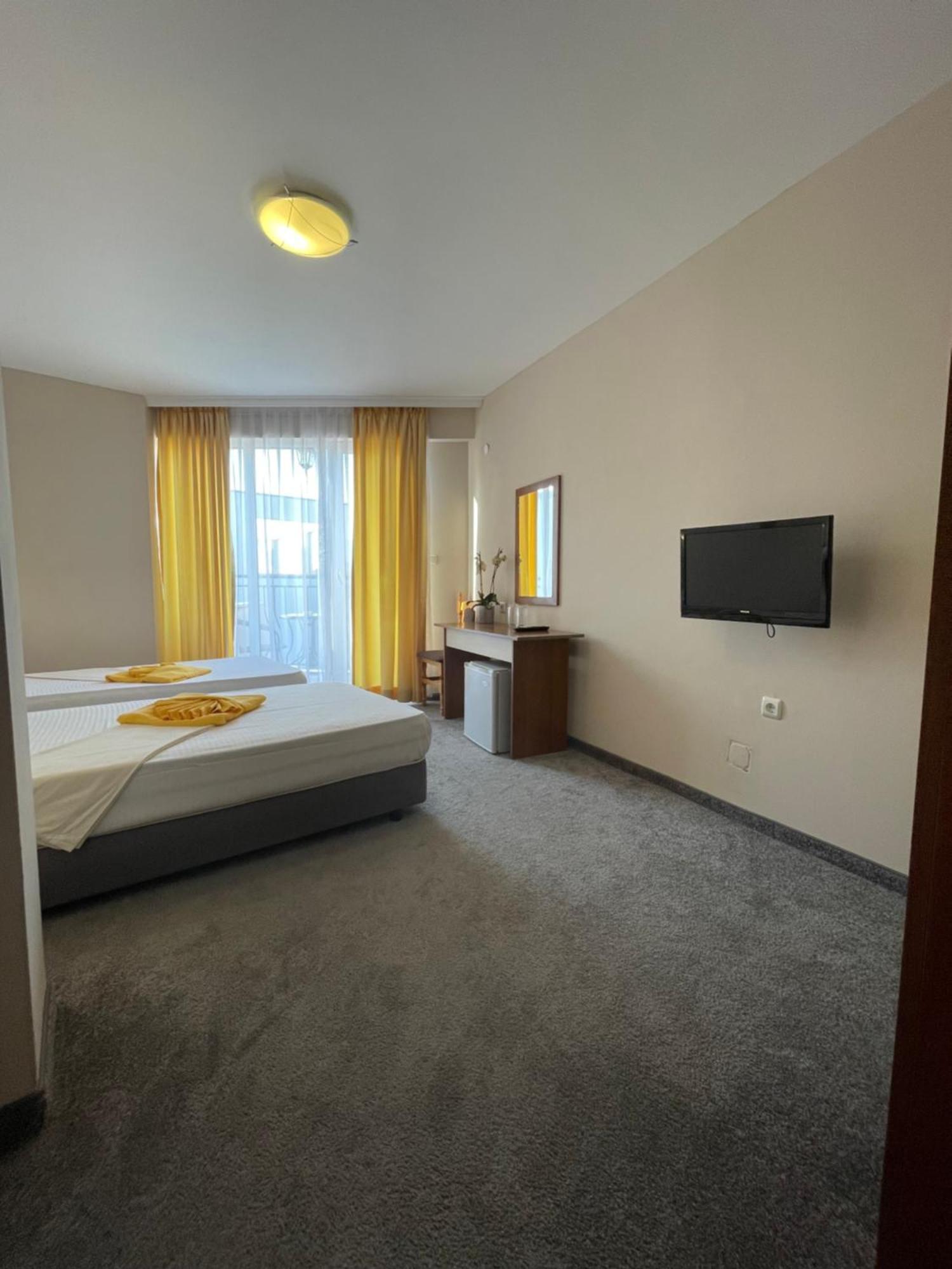 Alatoni Beach Hotel Созополь Экстерьер фото