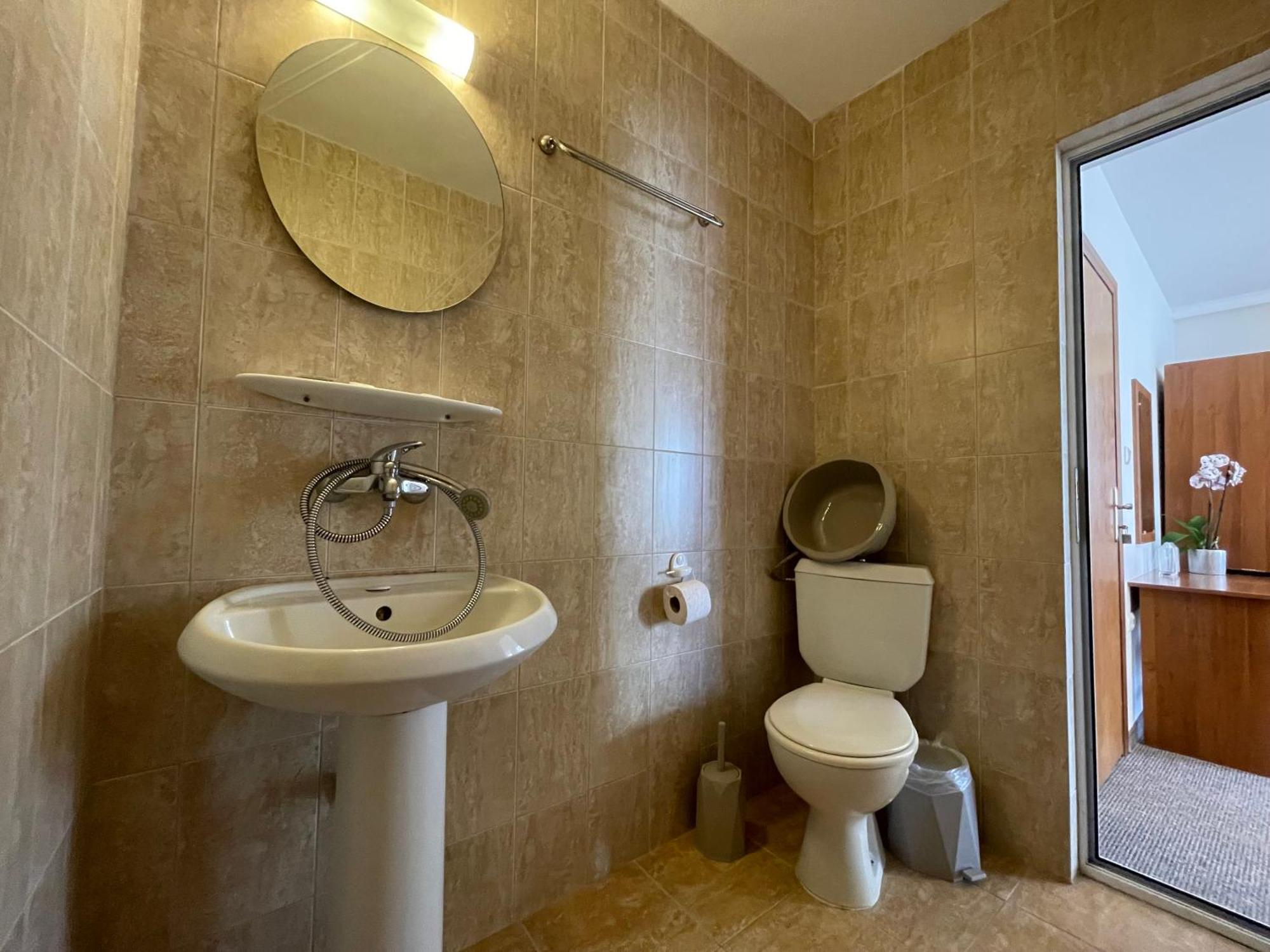 Alatoni Beach Hotel Созополь Экстерьер фото