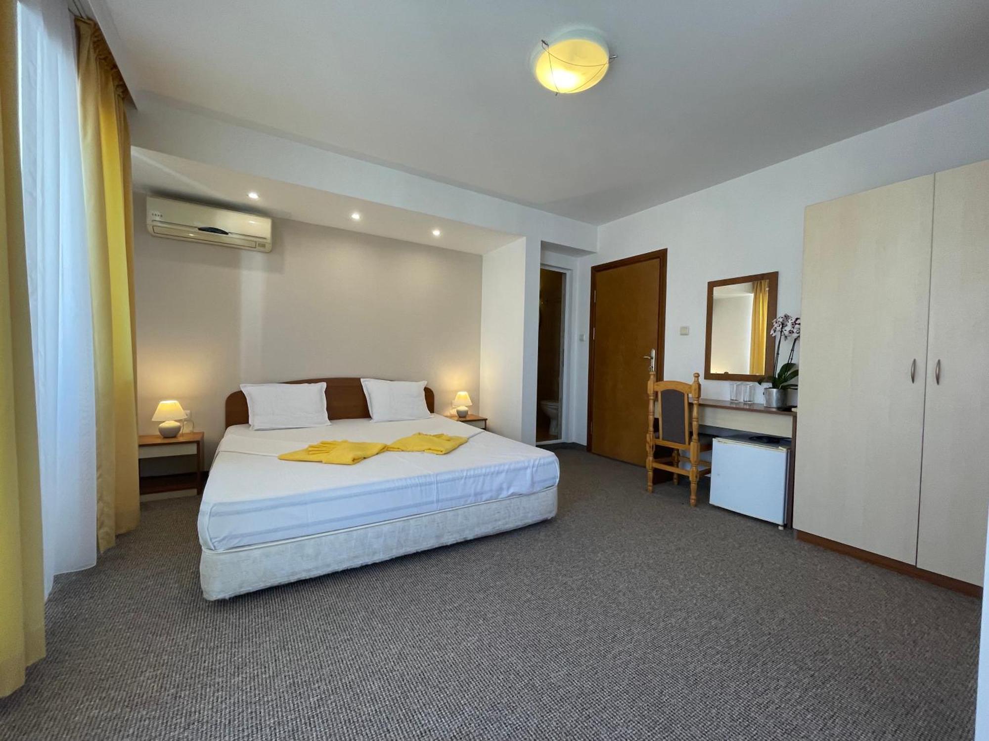 Alatoni Beach Hotel Созополь Экстерьер фото