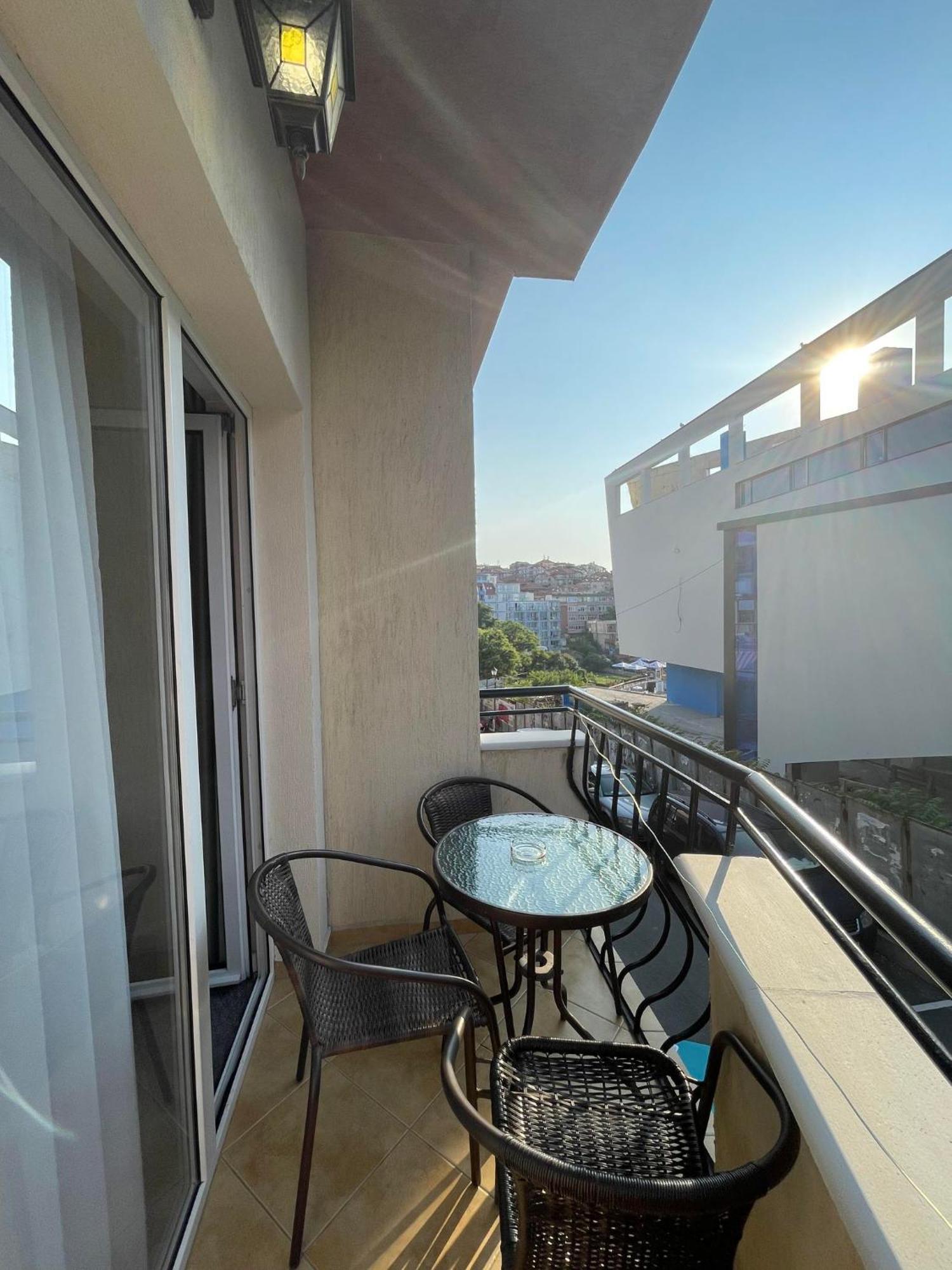 Alatoni Beach Hotel Созополь Экстерьер фото