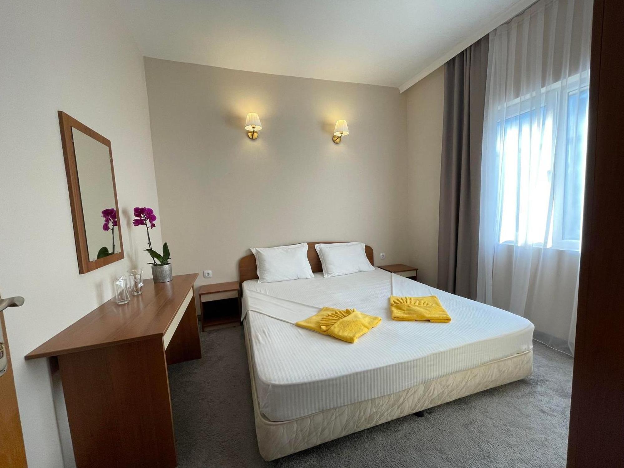 Alatoni Beach Hotel Созополь Экстерьер фото